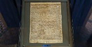 Salisbury Cathedral Magna Carta
